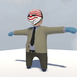 Payday 2 – Dallas