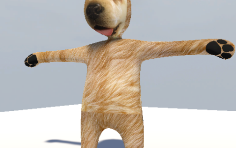 Big Dumb Doggy