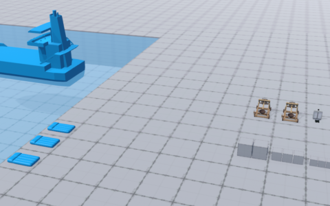 Test Area