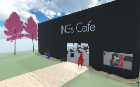 카페 cafe