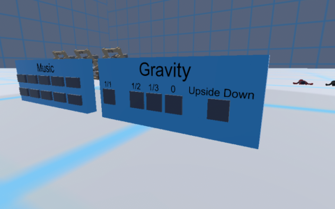Gravity Changer