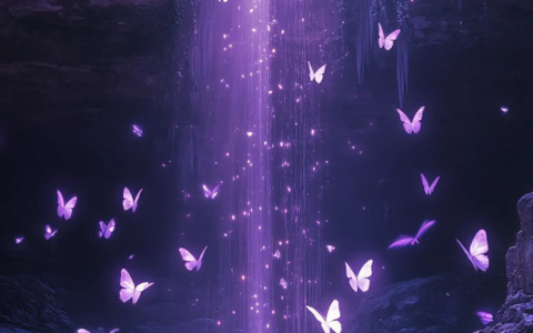 Butterflies 蝴蝶(连跳)