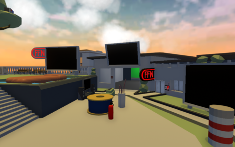 Fall Flatt News (version 1.99)