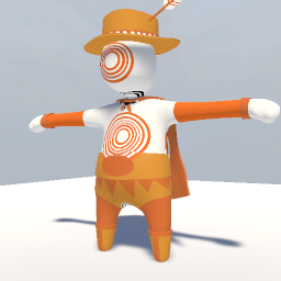 The Hole man/Дырка