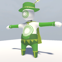 The Hole man