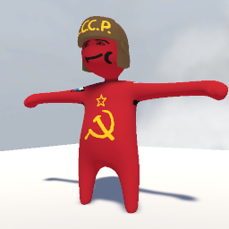 SOVIET MAN