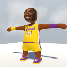 科比牢大(高清重置版 /Kobe Bryant