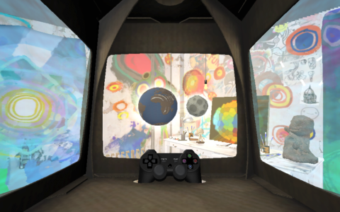 LittleBigPlanet 2 Pod