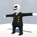 W.D Gaster by Danko