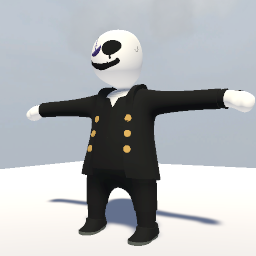 W.D Gaster by Danko