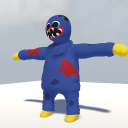 Huggy Wuggy