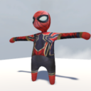 Iron Spider Cloth