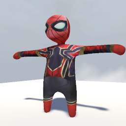 Iron Spider Cloth