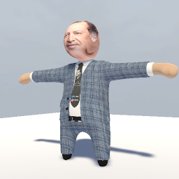 RTE ( Recep Tayyip Erdogan )