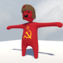 SOVIET MAN