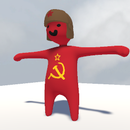 SOVIET MAN
