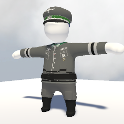 ww2 German Officer