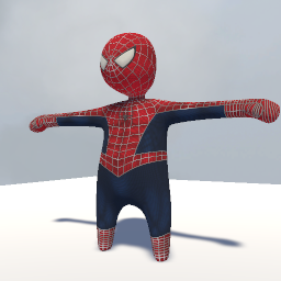 ’02 Raimi Spider-Man