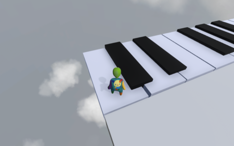 Step Piano