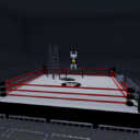 Wrestling ring