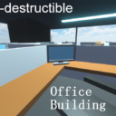 Semi-destructible Office Building V2