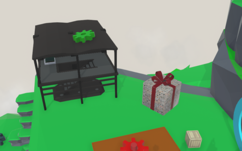 present island++