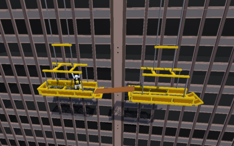Gang Beasts Gondola