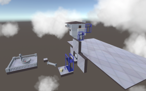 an normal parkour