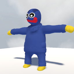 Huggy Wuggy