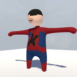 SPIDER MAN