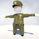 North Korea Soldier