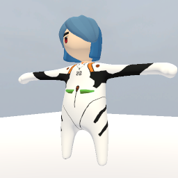 Ayanami Rei