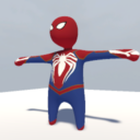 Spiderman PS4 V3