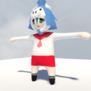 泉 こなた (Izumi Konata)