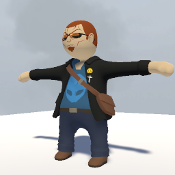 Postal Dude