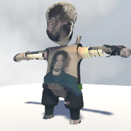 CHAMPION OF HUMANS