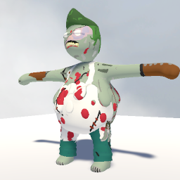 Pudge Dota2