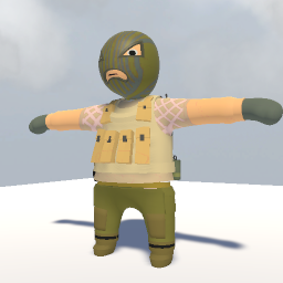 Terrorist from CS2