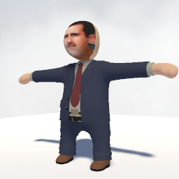 Bashar al-Assad
