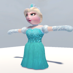 Elsa – Frozen