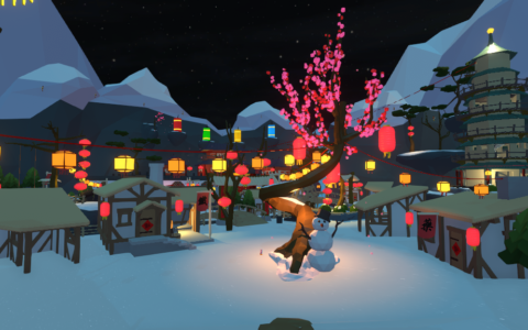 春节(The Spring Festival)