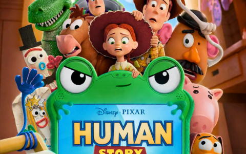 Human Story 人类总动员