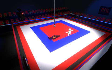 Wrestling Ring