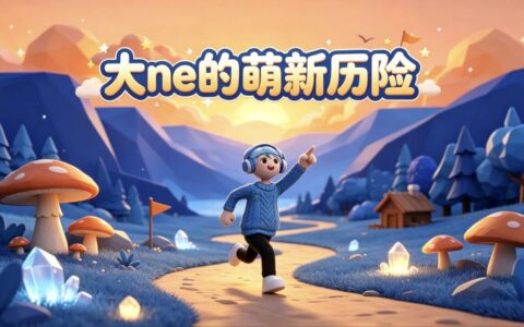 大ne的萌新历险