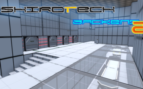 ShiroTech Backend 2