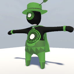 The Hole man/Дырка