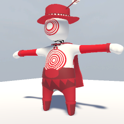 The Hole man/Дырка
