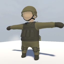 Soldier