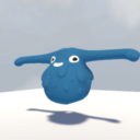 blue boy