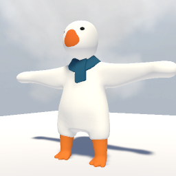 Untitled Goose Game